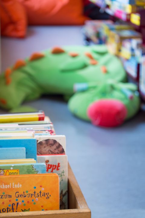 Innenansicht PBZ Affoltern