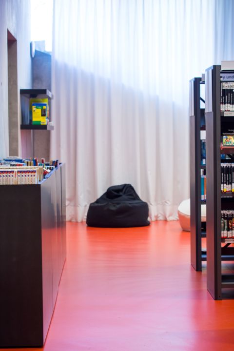 Innenansicht PBZ Leimbach