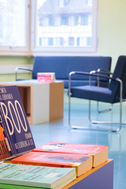 Innenansicht PBZ Altstetten