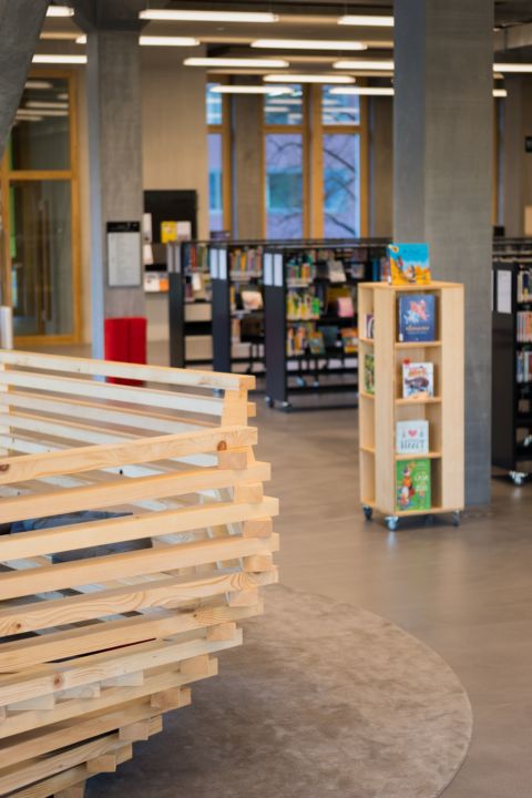 Innenansicht PBZ Schützd