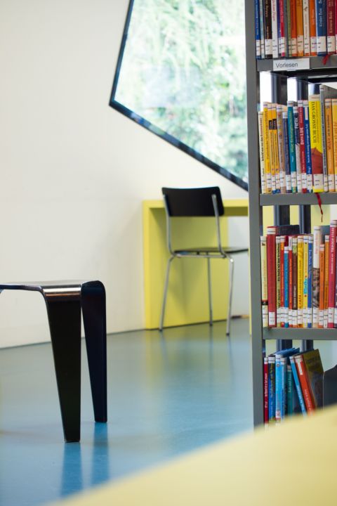 Innenansicht PBZ Schwamendingen