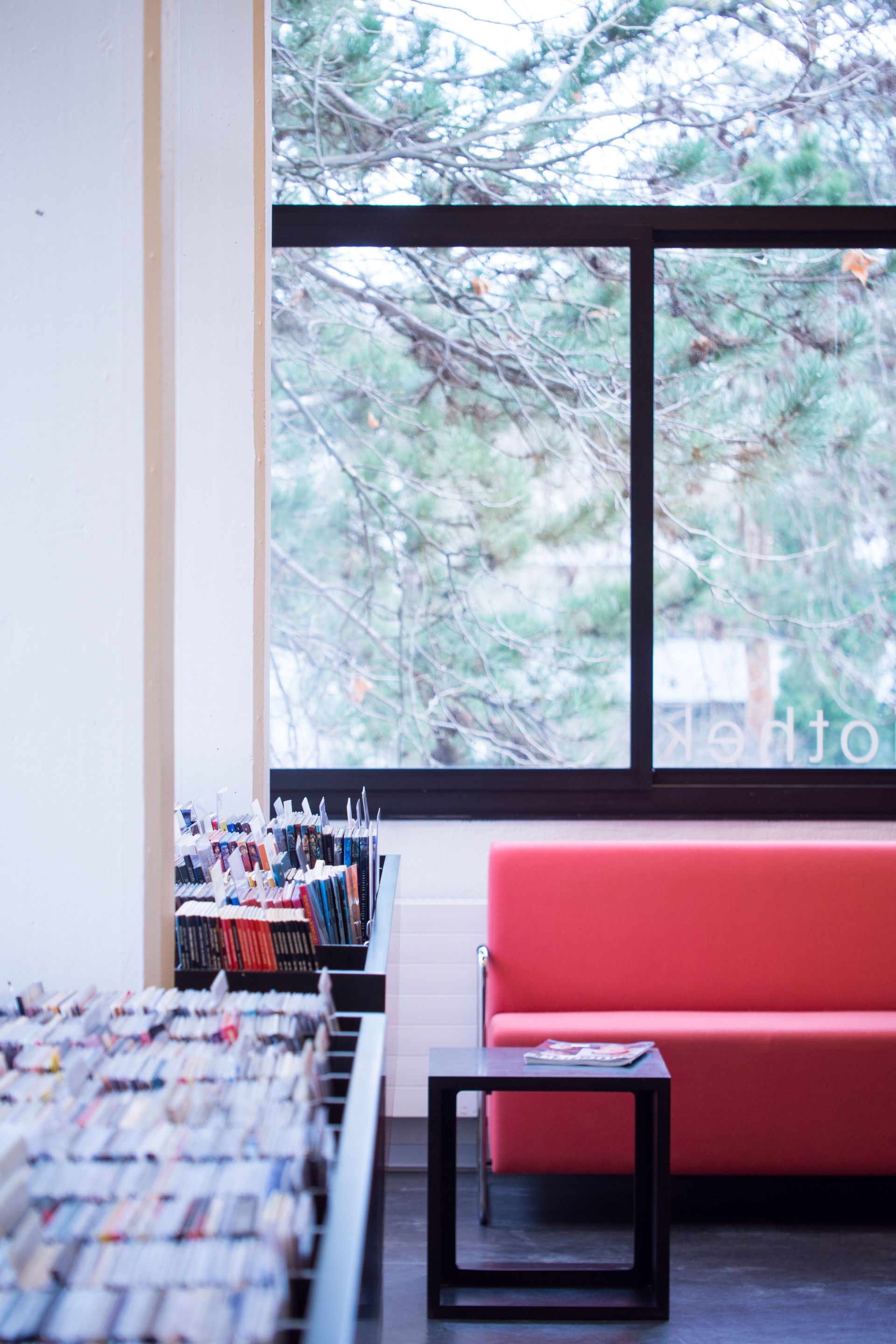 Innenansicht PBZ Riesbach