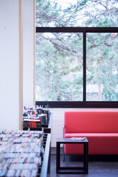 Innenansicht PBZ Riesbach